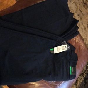 Alfani women’s trousers size 10 navy curvy fit new